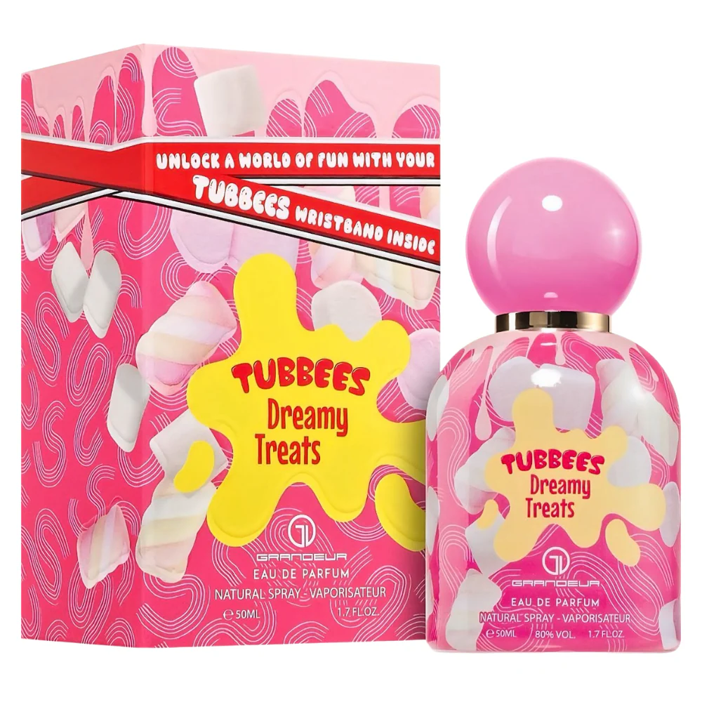 Grandeur Tubbees Dreamy Treats Women 50ml EDP